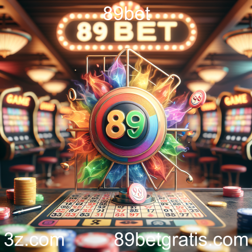 Descubra o Mundo do Bingo no 89bet