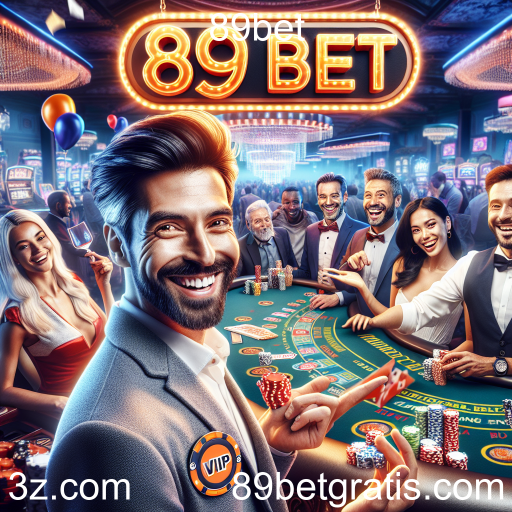 Descubra o Programa VIP do 89bet: Vantagens e Exclusividades para Apostadores